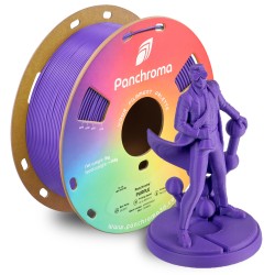فیلامنت Panchroma™ CoPE برند Polymaker بنفش 1.75mm فیلامنت Panchroma™ CoPE برند Polymaker بنفش 1.75mm