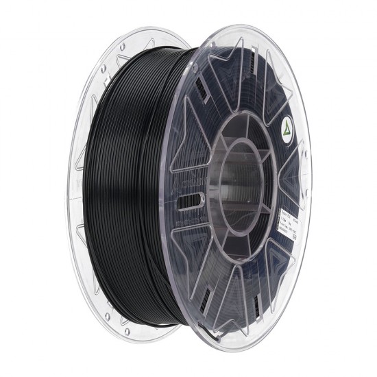 فیلامنت سیاه هوشمند کرییلیتی Hyper PLA-RFID با قابلیت شناسایی خودکار و چاپ فوق‌سریع ۶۰۰mm/s
