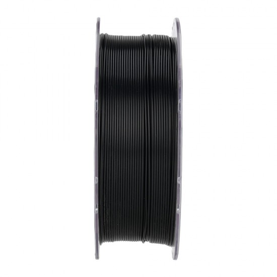 فیلامنت سیاه هوشمند کرییلیتی Hyper PLA-RFID با قابلیت شناسایی خودکار و چاپ فوق‌سریع ۶۰۰mm/s