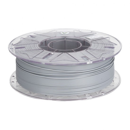 فیلامنت خاکستری هوشمند کرییلیتی Hyper PLA-RFID با قابلیت شناسایی خودکار و چاپ فوق‌سریع ۶۰۰mm/s