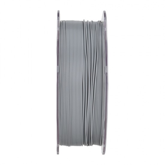 فیلامنت خاکستری هوشمند کرییلیتی Hyper PLA-RFID با قابلیت شناسایی خودکار و چاپ فوق‌سریع ۶۰۰mm/s