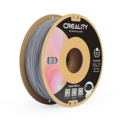 فیلامنت CR-PLA Matte برند Creality خاکستری 1.75mm فیلامنت CR-PLA Matte برند Creality خاکستری 1.75mm