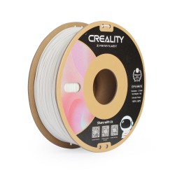 فیلامنت CR-PLA Matte برند Creality سفید 1.75mm فیلامنت CR-PLA Matte برند Creality سفید 1.75mm