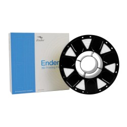 فیلامنت ENDER-PLA برند Creality سفید 1.75mm  فیلامنت ENDER-PLA برند Creality سفید 1.75mm