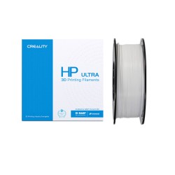 فیلامنت HP ULTRA PLA برند Creality سفید 1.75mm  فیلامنت HP ULTRA PLA برند Creality سفید 1.75mm