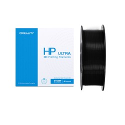 فیلامنت HP ULTRA PLA برند Creality سیاه 1.75mm  فیلامنت HP ULTRA PLA برند Creality سیاه 1.75mm