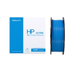 فیلامنت HP ULTRA PLA برند Creality آبی 1.75mm  فیلامنت HP ULTRA PLA برند Creality آبی 1.75mm