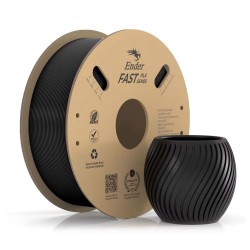 فیلامنت Ender Fast PLA برند Creality سیاه 1.75mm