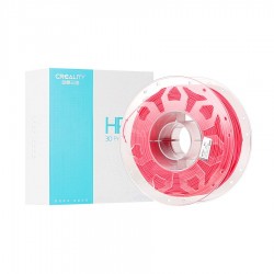 فیلامنت HP-PLA برند Creality قرمز 1.75mm  فیلامنت HP-PLA برند Creality قرمز 1.75mm