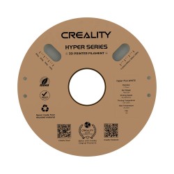 فیلامنت Hyper Series PLA برند Creality خاکستری 1.75mm  فیلامنت Hyper Series PLA برند Creality خاکستری 1.75mm