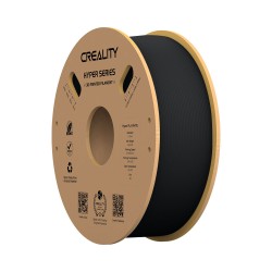 فیلامنت Hyper Series PLA برند Creality سیاه 1.75mm  فیلامنت Hyper Series PLA برند Creality سیاه 1.75mm