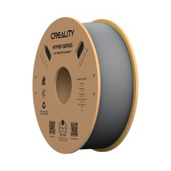 فیلامنت Hyper Series PLA برند Creality خاکستری 1.75mm  فیلامنت Hyper Series PLA برند Creality خاکستری 1.75mm
