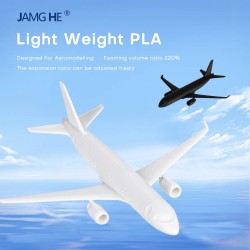 فیلامنت سبک وزن Light Weight برند JAMGHE سیاه 1.75mm فیلامنت سبک وزن Light Weight برند JAMGHE سیاه 1.75mm
