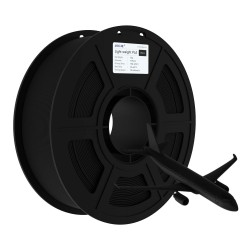 فیلامنت سبک وزن Light Weight برند JAMGHE سیاه 1.75mm فیلامنت سبک وزن Light Weight برند JAMGHE سیاه 1.75mm