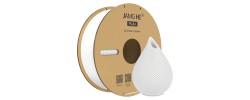 فیلامنت +PLA برند JAMGHE سفید 1.75mm