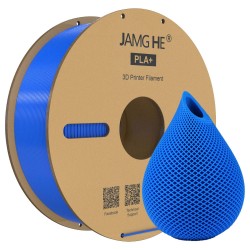 فیلامنت +PLA برند JAMGHE آبی 1.75mm فیلامنت +PLA برند JAMGHE آبی 1.75mm