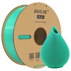 فیلامنت +PLA برند JAMGHE سبز 1.75mm فیلامنت +PLA برند JAMGHE سبز 1.75mm