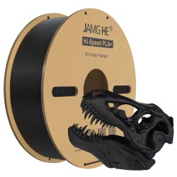 فیلامنت +Hi-Speed PLA سرعت بالا برند JAMGHE سیاه 1.75mm فیلامنت +Hi-Speed PLA سرعت بالا برند JAMGHE سیاه 1.75mm