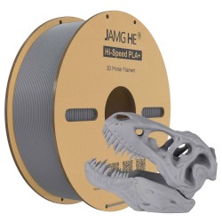 فیلامنت +Hi-Speed PLA سرعت بالا برند JAMGHE نقره ای 1.75mm فیلامنت +Hi-Speed PLA سرعت بالا برند JAMGHE نقره ای 1.75mm