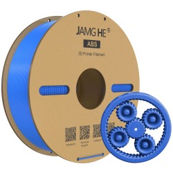 فیلامنت ABS برند JAMGHE آبی 1.75mm فیلامنت ABS برند JAMGHE آبی 1.75mm
