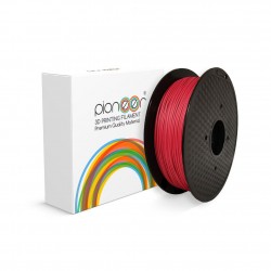 فیلامنت PLA Matte مات قرمز 1.75mm