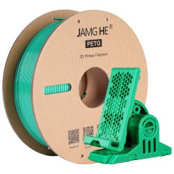 فیلامنت PETG برند JAMGHE سبز 1.75mm فیلامنت PETG برند JAMGHE سبز 1.75mm
