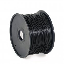 فیلامنت PLA سیاه 1.75mm دو کیلویی فیلامنت PLA سیاه 1.75mm دو کیلویی