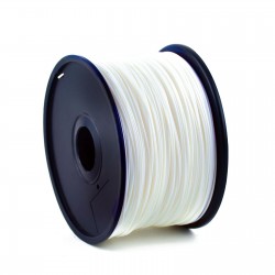 فیلامنت PLA سفید صدفی 1.75mm دو کیلویی فیلامنت PLA سفید صدفی 1.75mm دو کیلویی