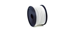 فیلامنت PLA سفید 1.75mm دو کیلویی