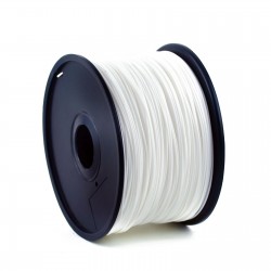 فیلامنت PLA سفید 1.75mm دو کیلویی فیلامنت PLA سفید 1.75mm دو کیلویی