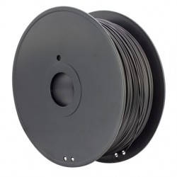 فیلامنت PLA سیاه 1.75mm سه کیلویی فیلامنت PLA سیاه 1.75mm سه کیلویی