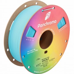 فیلامنت Panchroma™ CoPE برند Polymaker آبی آکوآ 1.75mm