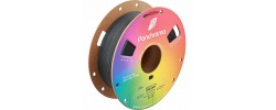 فیلامنت Panchroma™ CoPE برند Polymaker خاکستری سیر 1.75mm