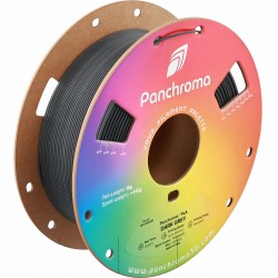 فیلامنت Panchroma™ CoPE برند Polymaker خاکستری سیر 1.75mm