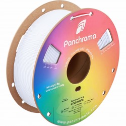 فیلامنت Panchroma™ CoPE برند Polymaker سفید یخی 1.75mm