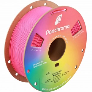 فیلامنت Panchroma™ CoPE برند Polymaker سرخابی 1.75mm