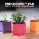 فیلامنت Panchroma CoPE از Polymaker برای چاپ سهبعدی سرخابی رول فیلامنت Panchroma CoPE با قطر 1.75 میلیمتر سرخابی