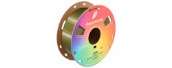فیلامنت Panchroma™ Silk PLA برند Polymaker برنجی ابریشمی 1.75mm