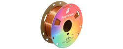 فیلامنت Panchroma™ Silk PLA برند Polymaker برنزی ابریشمی 1.75mm
