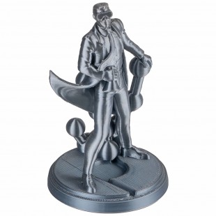 فیلامنت Panchroma™ Silk PLA برند Polymaker کروم ابریشمی 1.75mm فیلامنت Panchroma™ Silk PLA برند Polymaker کروم ابریشمی 1.75mm