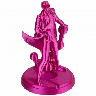 فیلامنت Panchroma™ Silk PLA برند Polymaker سرخابی ابریشمی 1.75mm فیلامنت Panchroma™ Silk PLA برند Polymaker سرخابی ابریشمی 1.75mm