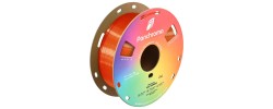 فیلامنت Panchroma™ Silk PLA برند Polymaker نارنجی ابریشمی 1.75mm