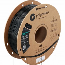 فیلامنت Polymaker™ PETG برند Polymaker سیاه 1.75mm