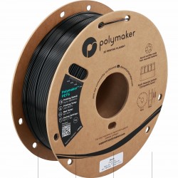 فیلامنت Polymaker™ PETG برند Polymaker سیاه 1.75mm