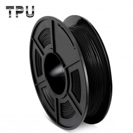 فیلامنت TPU برند SUNLU رنگ سیاه 1.75mm