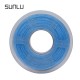 فیلامنت PLA Twinkling برند SUNLU رنگ آبی متالیک 1.75mm