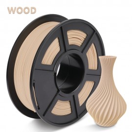  فیلامنت WOOD برند SUNLU جنس چوب 1.75mm