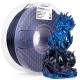 فیلامنت AMOLEN Silk PLA گرادیانی مشکی آبی براق 1.75mm