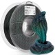 فیلامنت AMOLEN Silk PLA گرادیانی مشکی سبز براق 1.75mm