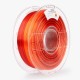 فیلامنت AMOLEN Silk PLA گرادیانی طلایی قرمز براق 1.75mm